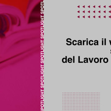 La sfida del futuro si gioca sulle scelte di oggi: scarica il white paper sul Festival del Lavoro Sostenibile