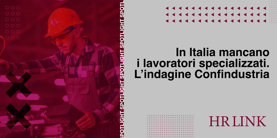 indagine Confindustria sul lavoro