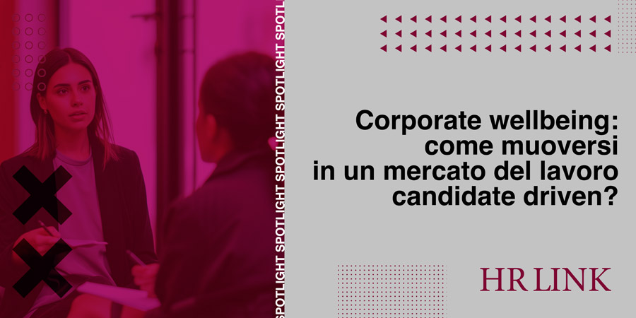 strategia di corporate wellbeing