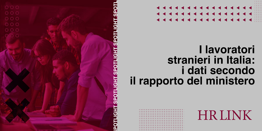 i dati dei lavoratori stranieri in Italia nel 2024