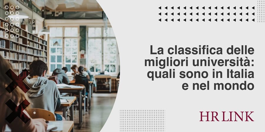 classifica migliori università nel 2024