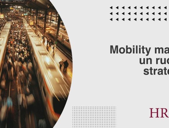 Mobility manager, un ruolo più strategico?