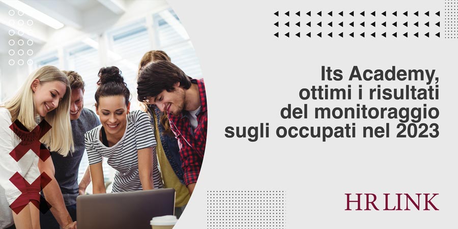 monitoraggio occupati tra diplomati Its 2023