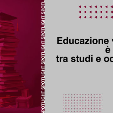 Educazione vs impiego, è ancora gap tra studi e occupazione