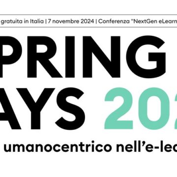 iSpring Days Italia 2024: una nuova era dell’apprendimento