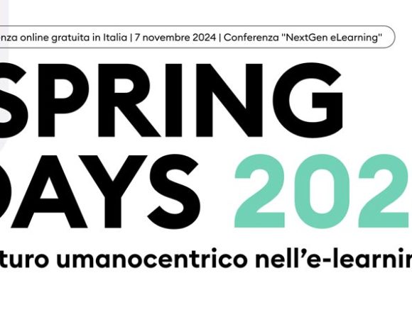 iSpring Days Italia 2024: una nuova era dell’apprendimento