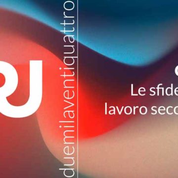 ORU 24, il futuro del lavoro visto dagli HRD