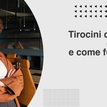 Tirocini curriculari: cosa sono e come funzionano