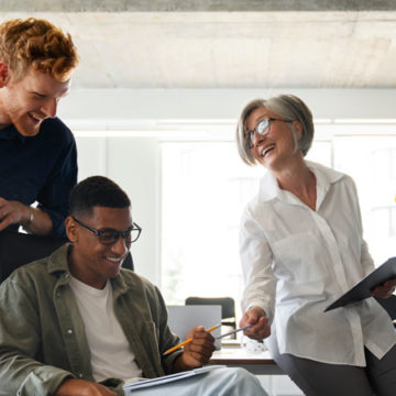 People at work, lo studio che racconta cosa è importante per i lavoratori