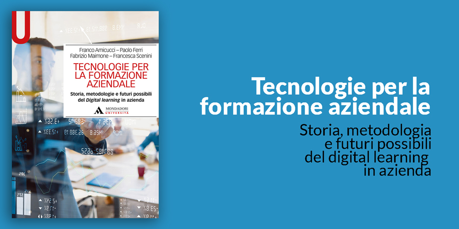 recensione libro Tecnologie per la formazione aziendale