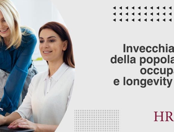 Invecchiamento della popolazione, occupazione e longevity shock