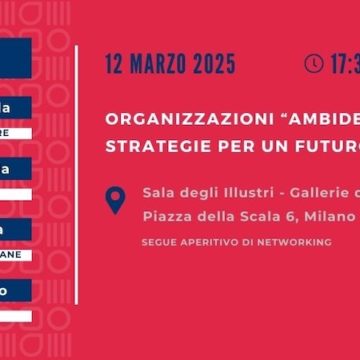 Organizzazioni ambidestre: strategie per un futuro sostenibile